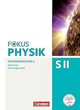 Fokus physik sekundarstufe gebraucht kaufen  Berlin