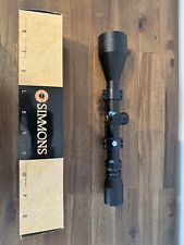 simmons scopes for sale  STAFFORD