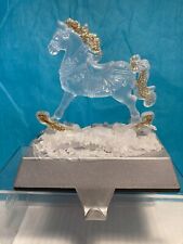 Acrylic rocking horse for sale  Redding