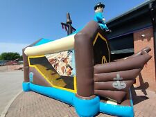 commercial inflatable slide for sale  BLACKPOOL