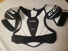 Ccm hockey white for sale  Oberlin