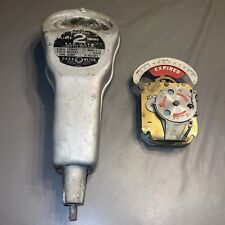 Vintage parking meter for sale  Shipping to Ireland