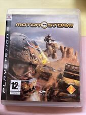 Motor storm ps3 usato  Bari