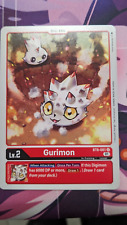 Gurimon BT8-001 | Digimon New Awakening for sale  Shipping to South Africa