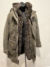 Abercrombie fitch sherpa for sale  Mount Vernon