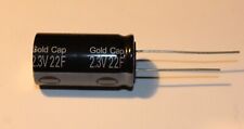 22F (Farad) 2.3V Supercapacitor Ultracapacitor Low ESR - Panasonic EEC-HW0D226, usado comprar usado  Enviando para Brazil