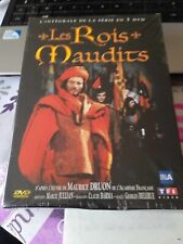 Dvd rois maudits d'occasion  Sancerre