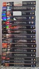 DVD Supernatural Série Completa Temporada 1-15 1,2,3,4,5,6,7,8,9,10,11,12,13,14,15, usado comprar usado  Enviando para Brazil
