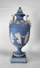 Wedgwood jasperware blue for sale  RIPLEY