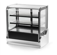 Vollrath 40889 Countertop Refrigerated 60" Cubed Glass Display Cabinet for sale  Clarkston