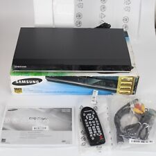 Reproductor de DVD Samsung (DVD-C500) HDTV de conversión ascendente con control remoto y HDMI segunda mano  Embacar hacia Argentina