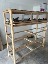 Wooden quail cage for sale  Houston