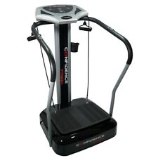 OPEN BOX Confidence Fitness Whole Body Vibration Plate Trainer Machine for sale  Charlotte