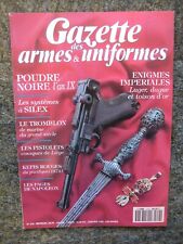 Gazette armes 218 d'occasion  Saint-Lô