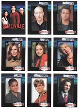2002 Inkworks Smallville Season 1 Trading Cards w/ Promos Choose #s 1-90 / bx80 for sale  Shipping to South Africa