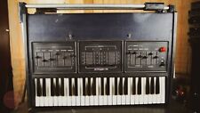 Órgano sintetizador analógico ESTRADIN Solaris urss raro vintage 314 segunda mano  Embacar hacia Argentina