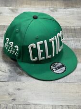 Boston celtics hat for sale  Davenport