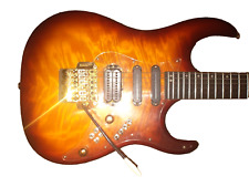 Captadores Carvin de guitarra elétrica personalizados anos 90 Washburn Mercury MG70 Sunburst Gold comprar usado  Enviando para Brazil