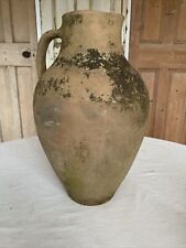 Large handthrown weathered for sale  NOTTINGHAM