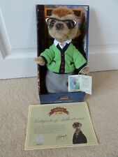 Maiya meerkat toy for sale  BEDFORD