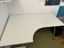 Schreibtisch 160x120cm form gebraucht kaufen  Reutlingen