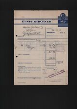 Leipzig rechnung 1953 gebraucht kaufen  Leipzig