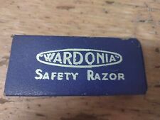 Wardonia vintage safety for sale  MILFORD HAVEN