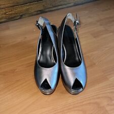 Robert clergerie slingbacks for sale  Shipping to Ireland