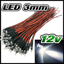 256 led 3mm for sale  Shipping to Ireland
