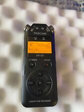 Tascam portable stereo for sale  LEICESTER