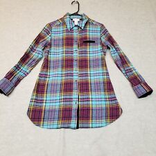 Soft surroundings plaid for sale  Tampa