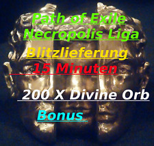 200 divine necropolis gebraucht kaufen  Unsen,-Holtensen,-Halvest.