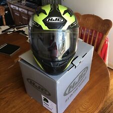 Hjc i10 motorcycle for sale  Northbrook