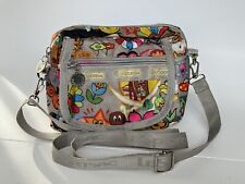 Lesportsac comic crossbody d'occasion  Expédié en Belgium