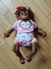 Cuddly hairy monkey for sale  GOUROCK
