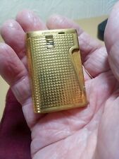 Vintage ronson gold for sale  COTTINGHAM