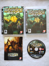 Bioshock ps3 version d'occasion  Toulon-