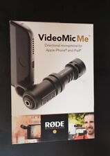 New rode videomic for sale  Ireland