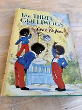 Three golliwogs enid for sale  COLCHESTER