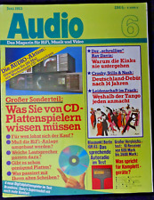 Audio dual 120 gebraucht kaufen  Suchsdorf, Ottendorf, Quarnbek