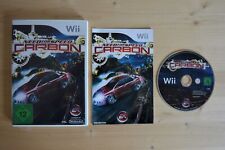 Wii - Need for Speed: Carbon - (OVP, mit Anleitung) comprar usado  Enviando para Brazil