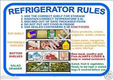 Refrigerator fridge rules for sale  TRURO