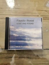 Fausto rossi lost usato  Verona