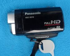 Panasonic hdc sd10 for sale  TROWBRIDGE