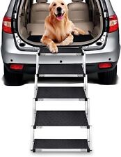 Portable dog steps for sale  RUISLIP