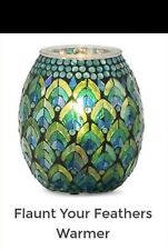 Scentsy flaunt feathers for sale  MARCH