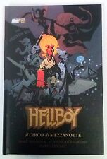 Hellboy circo mezzanotte usato  Monterotondo