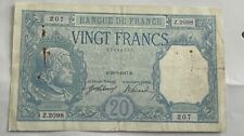 Billet francs 1917 d'occasion  Domont