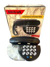 Vintage telephone crystal for sale  Shipping to Ireland