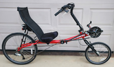 recumbent bicycle for sale  Hickory